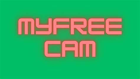 my free web cams|MyFreeCams.com .